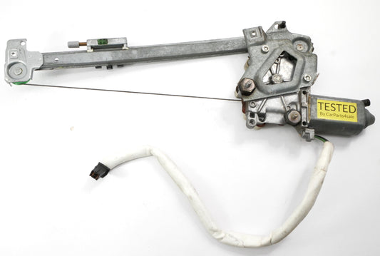 RH Rear Power Window Motor & Regulator 93-95 Audi 90 CS Sedan - 893 959 802 C