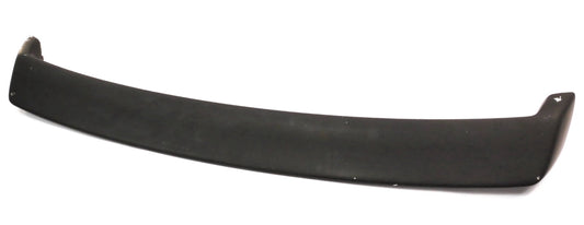 Trunk Deck Lid Spoiler Wing 93-94 Audi 90 CS Sedan - Genuine - 8A5 827 933 A