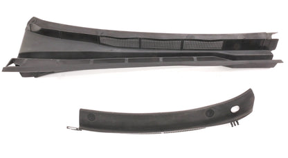 Rain Tray Cowl 88-95 Audi 80 90 CS - Genuine - 893 819 404 / 403