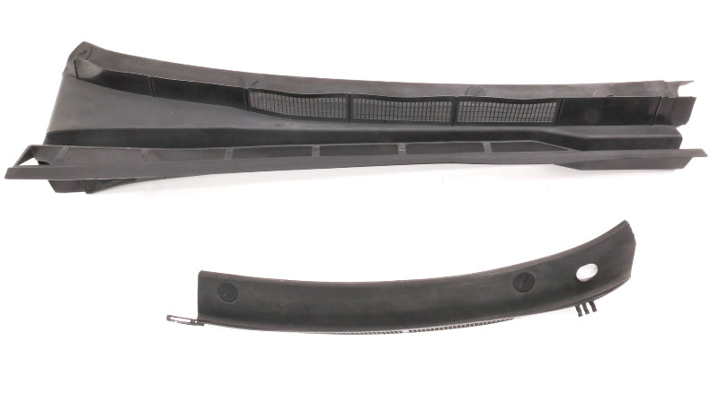 Rain Tray Cowl 88-95 Audi 80 90 CS - Genuine - 893 819 404 / 403