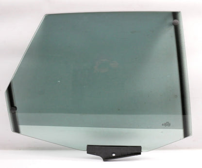 RH Rear Door Side Exterior Window Glass 88-95 Audi 80 90 CS Sedan - Genuine