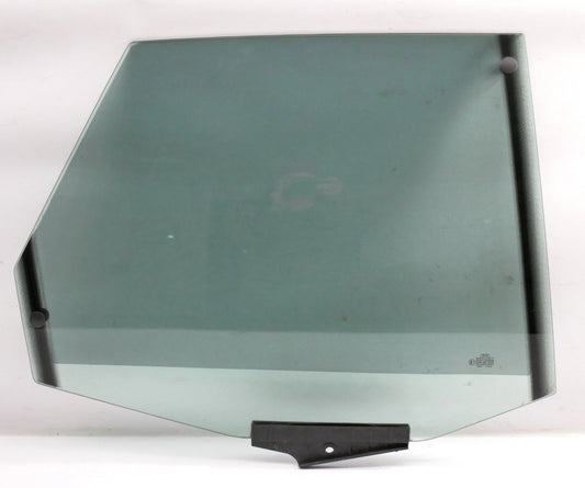 RH Rear Door Side Exterior Window Glass 88-95 Audi 80 90 CS Sedan - Genuine