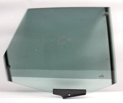 RH Rear Door Side Exterior Window Glass 88-95 Audi 80 90 CS Sedan - Genuine