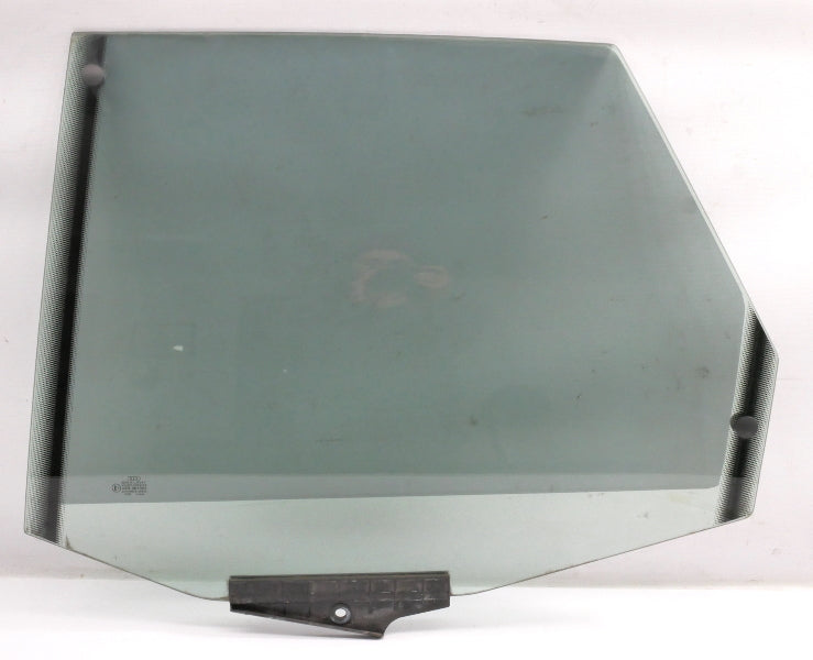 LH Rear Door Side Exterior Window Glass 88-95 Audi 80 90 CS Sedan - Genuine