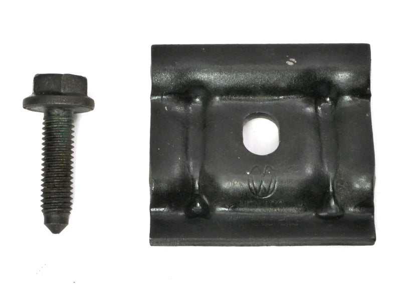 Battery Clamp Bracket Hold Down 93-99 VW Jetta Golf GTI Cabrio MK3 . 1H0 803 219