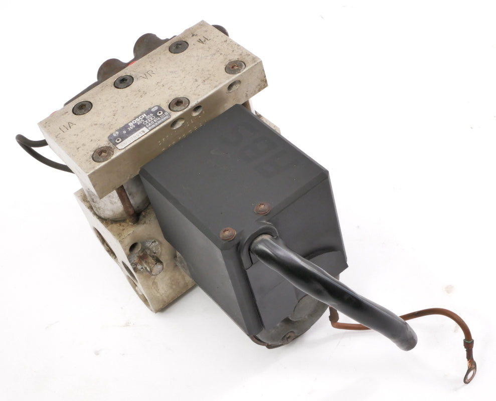 ABS Anti-Lock Brake Pump 92-95 Audi 100 90 A6 S6 - 4A0 614 111 B / 0265205006