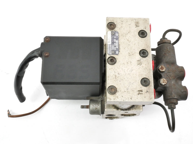 ABS Anti-Lock Brake Pump 92-95 Audi 100 90 A6 S6 - 4A0 614 111 B / 0265205006