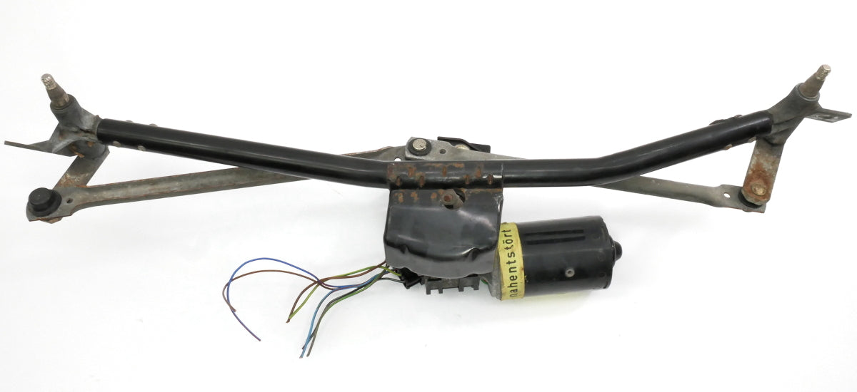Front Wiper Motor & Linkage Audi 80 90 CS Cabriolet Coupe Quattro - 893 955 216