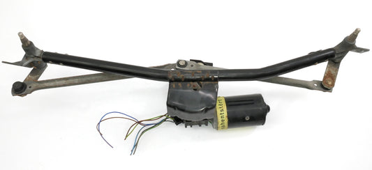 Front Wiper Motor & Linkage Audi 80 90 CS Cabriolet Coupe Quattro - 893 955 216