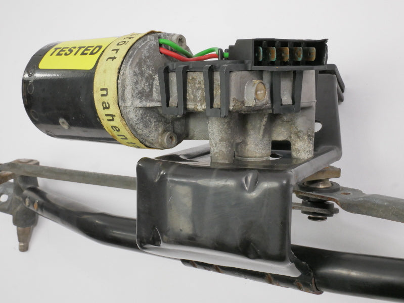 Front Wiper Motor & Linkage Audi 80 90 CS Cabriolet Coupe Quattro - 893 955 216