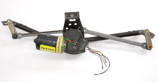 Front Wiper Motor & Linkage Audi 80 90 CS Cabriolet Coupe Quattro - 893 955 216