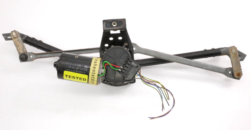 Front Wiper Motor & Linkage Audi 80 90 CS Cabriolet Coupe Quattro - 893 955 216