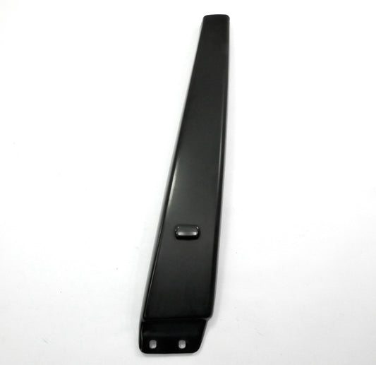 LH Exterior B Pillar Window Door Trim 92-95 Audi 90 CS Sedan - Genuine