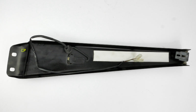 LH Exterior B Pillar Window Door Trim 92-95 Audi 90 CS Sedan - Genuine