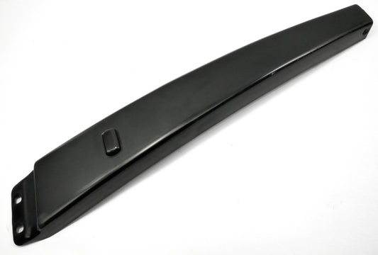 RH Exterior B Pillar Window Door Trim 92-95 Audi 90 CS Sedan - Genuine