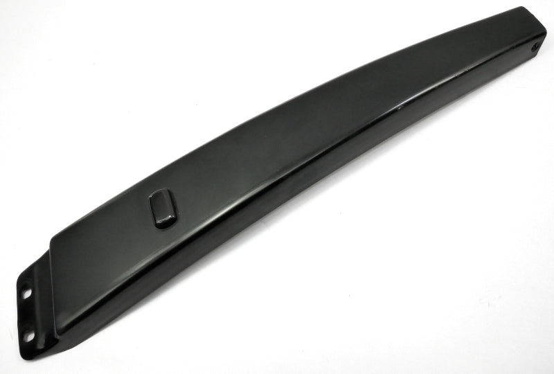 RH Exterior B Pillar Window Door Trim 92-95 Audi 90 CS Sedan - Genuine