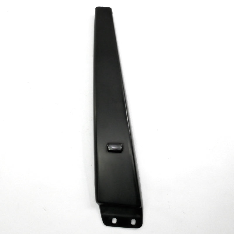 RH Exterior B Pillar Window Door Trim 92-95 Audi 90 CS Sedan - Genuine