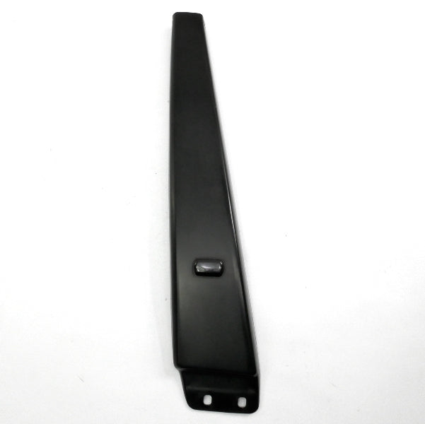 RH Exterior B Pillar Window Door Trim 92-95 Audi 90 CS Sedan - Genuine