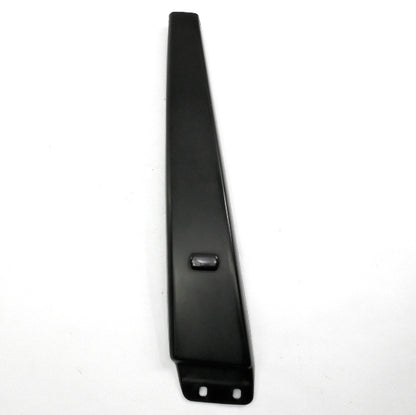 RH Exterior B Pillar Window Door Trim 92-95 Audi 90 CS Sedan - Genuine