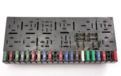 Fuse Block Box 93-95 Audi 90 CS - Genuine -  443 941 822 B