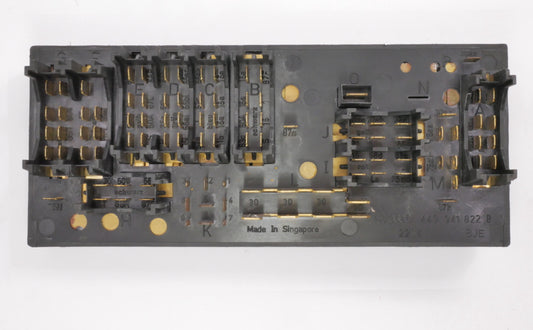 Fuse Block Box 93-95 Audi 90 CS - Genuine -  443 941 822 B