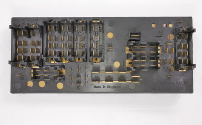 Fuse Block Box 93-95 Audi 90 CS - Genuine -  443 941 822 B