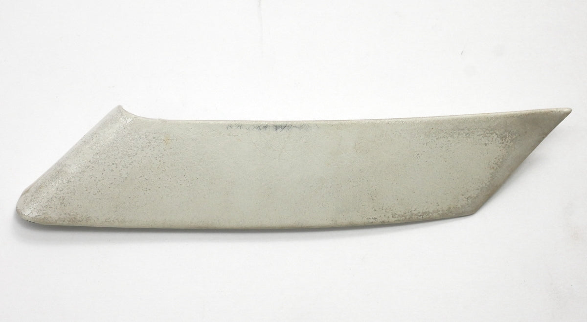 RH Rear C Pillar Trim Molding 88-95 Audi 80 90 CS Sedan Genuine - 8A5 853 216 A