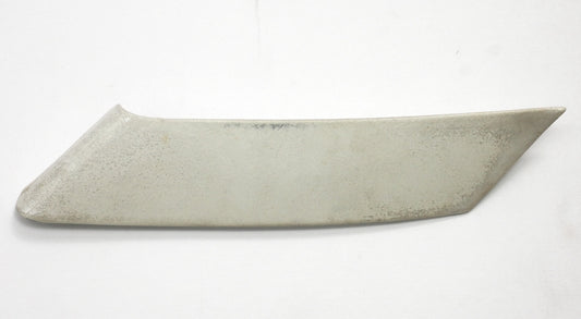 RH Rear C Pillar Trim Molding 88-95 Audi 80 90 CS Sedan Genuine - 8A5 853 216 A