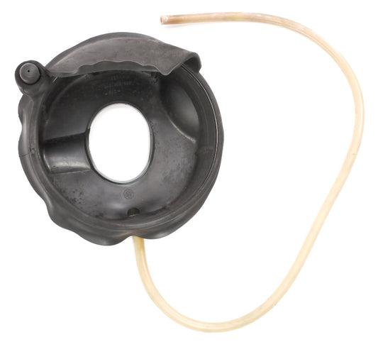 Gas Fuel Door Grommet Surround 88-95 Audi 80 90 CS - Genuine - 8A0 809 933