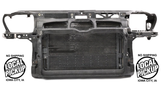 Radiator Support Core Nose Panel 99-05 VW Jetta Golf MK4 VR6 ~ 1J0 805 594 C