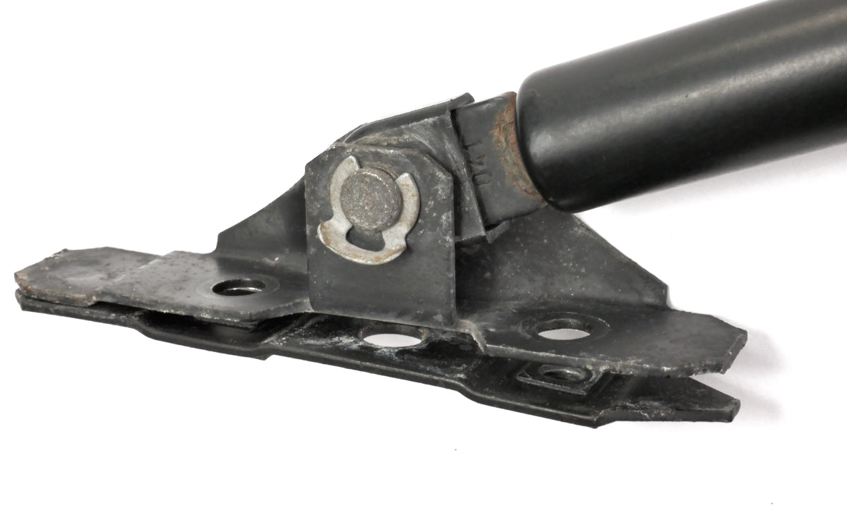 Hood Prop Holder Shock Strut 88-95 Audi 80 90 CS Cabriolet - 8G0 823 860 B