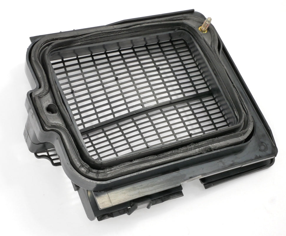 Cabin Filter Screen Housing 88-95 Audi 80 90 CS Cabriolet Genuine 893 819 098 B