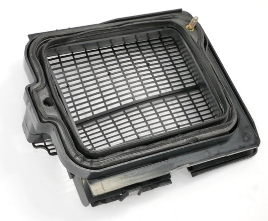 Cabin Filter Screen Housing 88-95 Audi 80 90 CS Cabriolet Genuine 893 819 098 B
