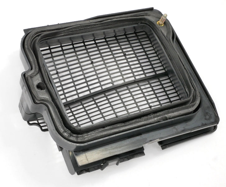 Cabin Filter Screen Housing 88-95 Audi 80 90 CS Cabriolet Genuine 893 819 098 B