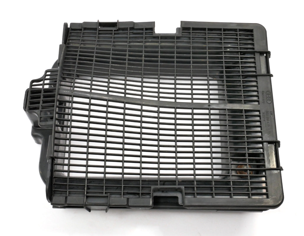 Cabin Filter Screen Housing 88-95 Audi 80 90 CS Cabriolet Genuine 893 819 098 B