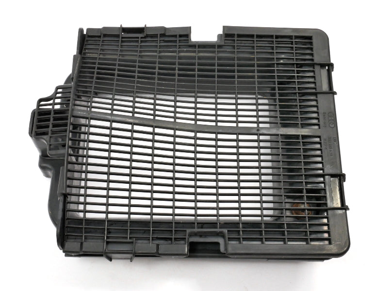 Cabin Filter Screen Housing 88-95 Audi 80 90 CS Cabriolet Genuine 893 819 098 B
