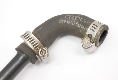 Main Booster Engine Vacuum Line 93-95 Audi 90 Series CS V6 2.8 12V - Genuine