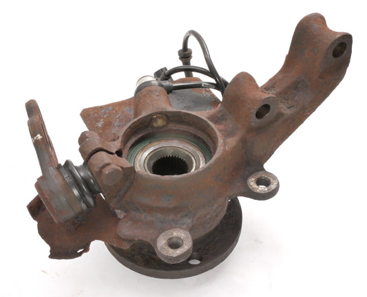 RH Spindle Knuckle Hub Bearing 93-94 Audi 90 Cabriolet - Genuine