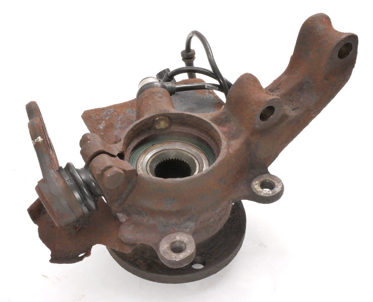 RH Spindle Knuckle Hub Bearing 93-94 Audi 90 Cabriolet - Genuine