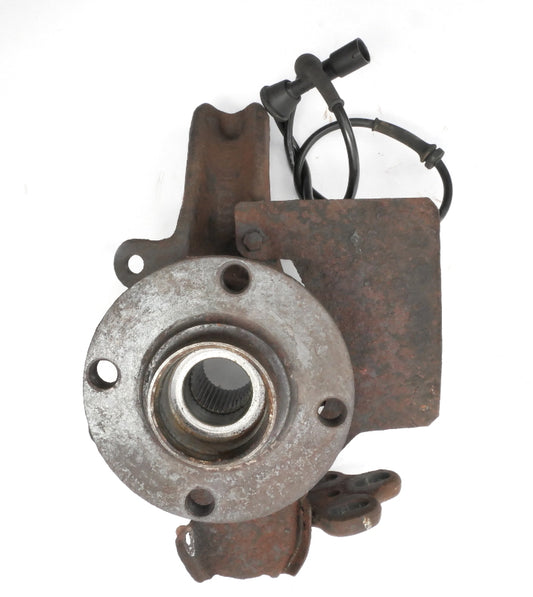 RH Spindle Knuckle Hub Bearing 93-94 Audi 90 Cabriolet - Genuine