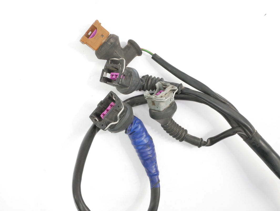 Engine Wiring Harness 1993 Audi 90 CS 2.8 V6 12v AAH SOHC