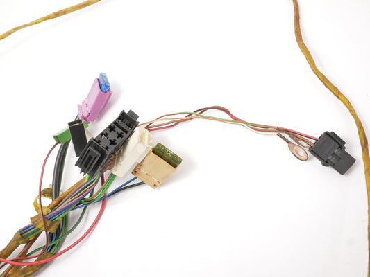 Engine Wiring Harness 1993 Audi 90 CS 2.8 V6 12v AAH SOHC