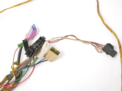 Engine Wiring Harness 1993 Audi 90 CS 2.8 V6 12v AAH SOHC