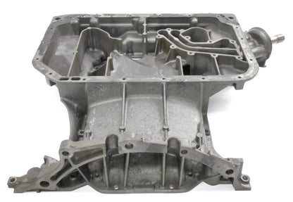 Upper Oil Pan Audi 92-95 Cabriolet 90 CS 100 A6 2.8 V6 - Genuine - 078 103 603 D