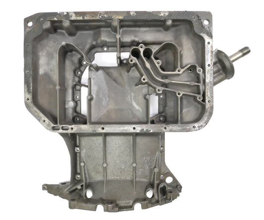 Upper Oil Pan Audi 92-95 Cabriolet 90 CS 100 A6 2.8 V6 - Genuine - 078 103 603 D