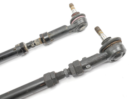 Steering Linkage Tie Rod Ends 93-98 Audi Cabriolet 90 CS - Genuine