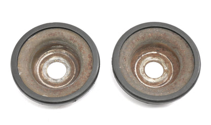 Upper Strut Caps 88-98 Audi Cabriolet 80 90 CS - Genuine -