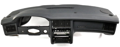 Black Dash Dashboard Shell 1993 Audi 90 CS Quattro - Genuine - 8A1 857 003 FTO