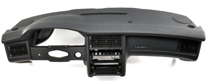 Black Dash Dashboard Shell 1993 Audi 90 CS Quattro - Genuine - 8A1 857 003 FTO