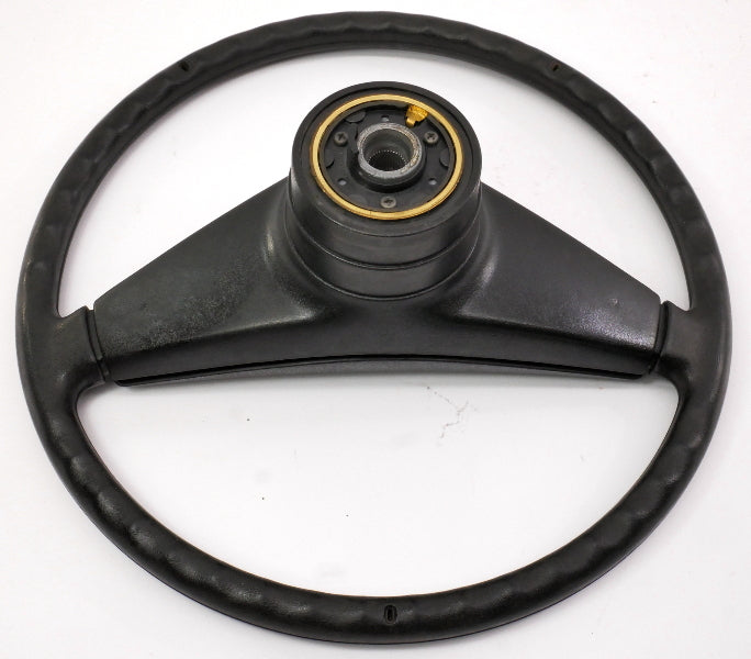 Early Wolfsburg Steering Wheel 75-80 VW Rabbit Jetta GTI Pickup Scirocco Mk1
